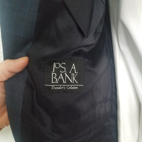 Jos A Bank Suit - Picture 2 of 3